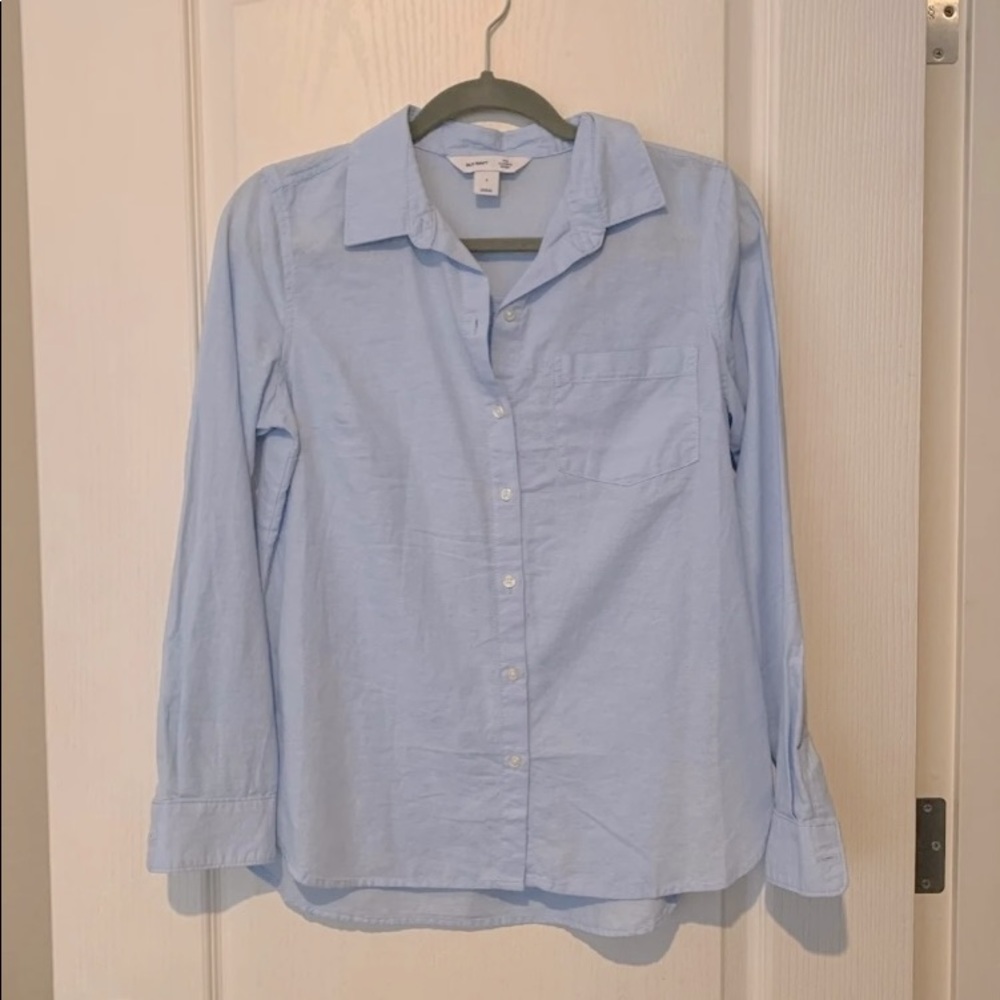 Cute Button Down